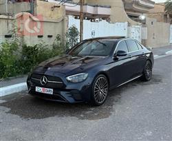 مرسيدس بنز E-Class